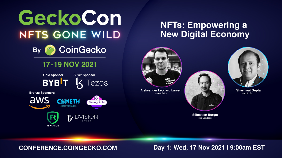 CoinGecko tweet media