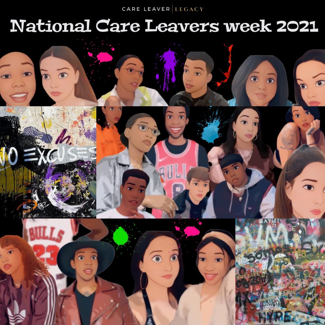 cllegacy1's tweet image. Happy National Care Leavers Week 2021 🎉🎉🎉🎉🎉🎉🎉🎉🎉🎉   We are so incredibly proud of you ALL.