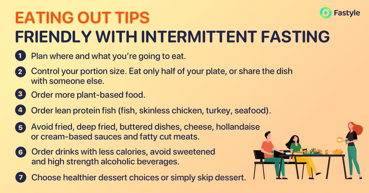 fastyle_life's tweet photo. 🍽If you don’t usually prepare your own food, you can still eat #healthy food by making some smart choices when eating out

#healthy #gethealthy #health #healthylifestyle #healthylife #instahealth #intermittentfasting #weightloss #health #168fasting #fasting #fastyle https://t.co/bOdS0vKrzr