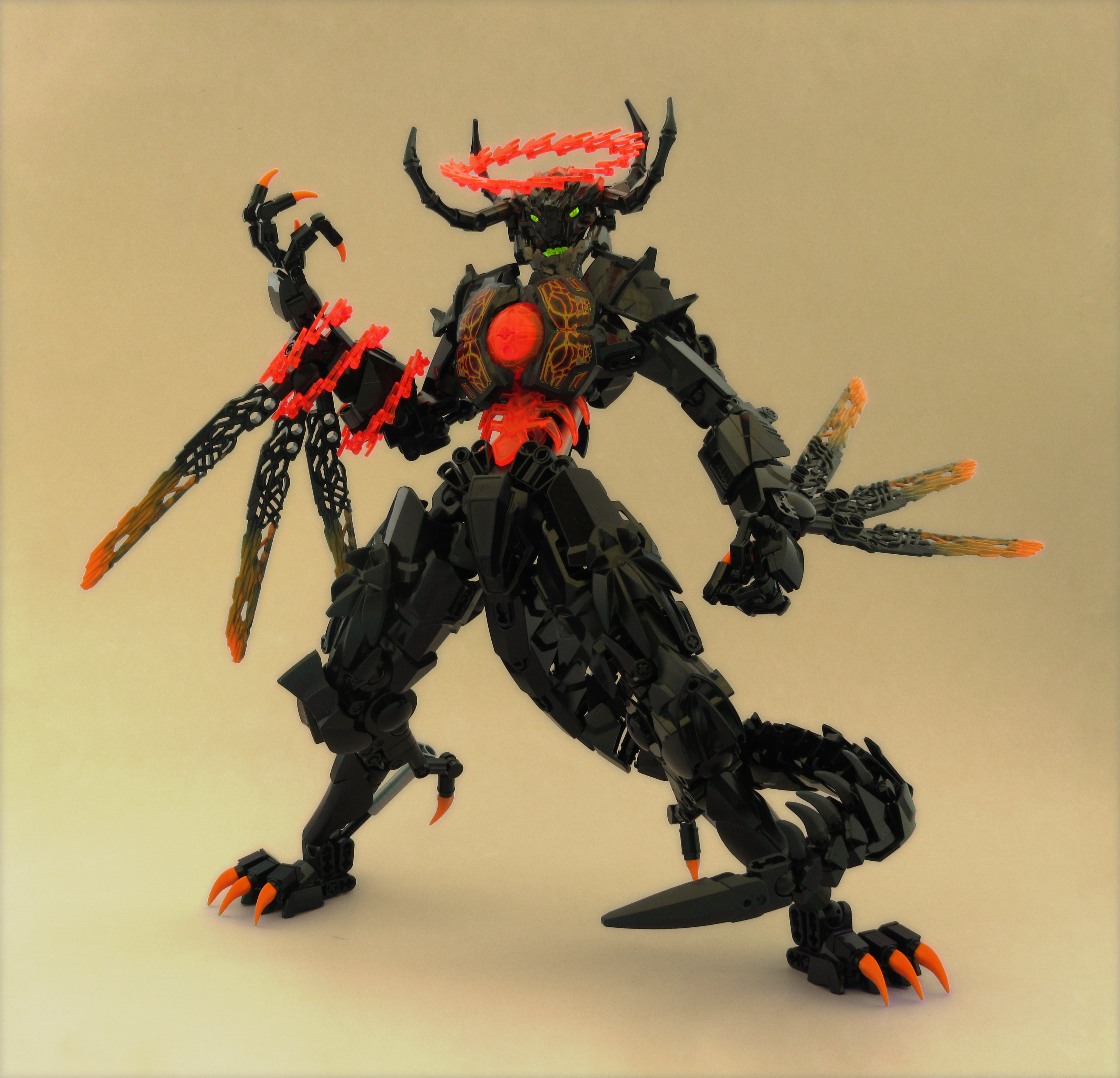 Jack on Twitter: "Lava Beast #lego #bionicle #レゴ /