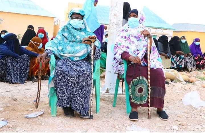 A historical day and exciting photos from the election day of Puntland. #PuntlandElections #PLGE #FreeandFairElection