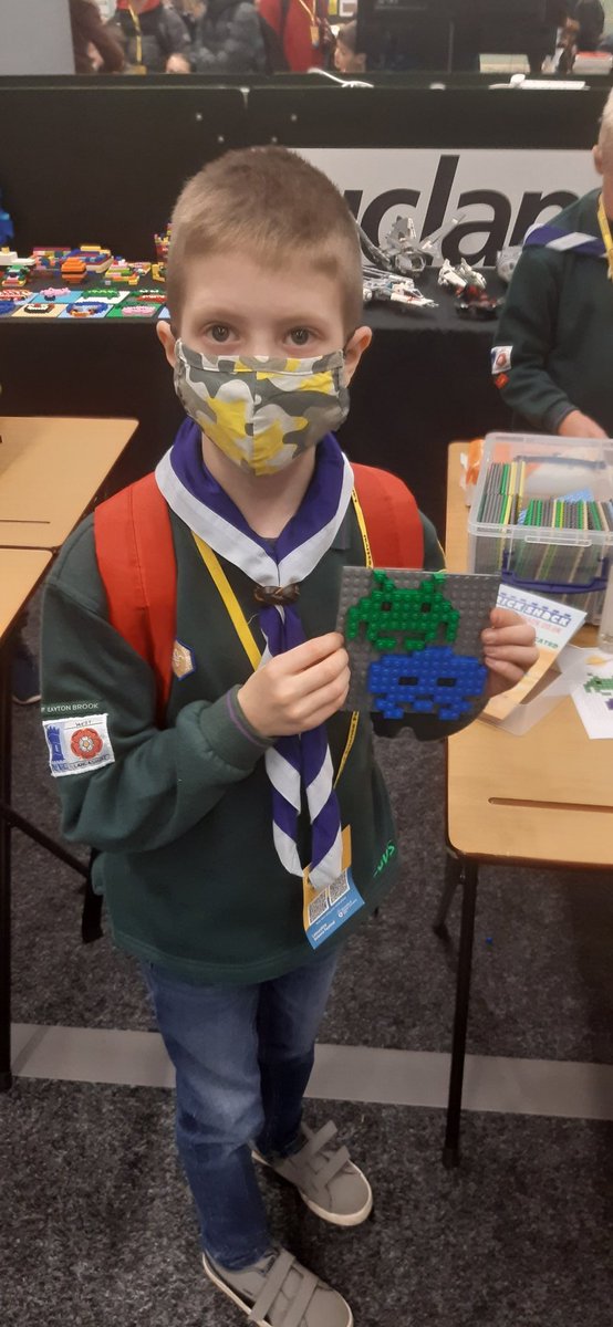 ClareB2019's tweet photo. Brilliant day out at #LancSciFest by these two and their friends.
Thanks @lancscifest https://t.co/rs5nfV92kU