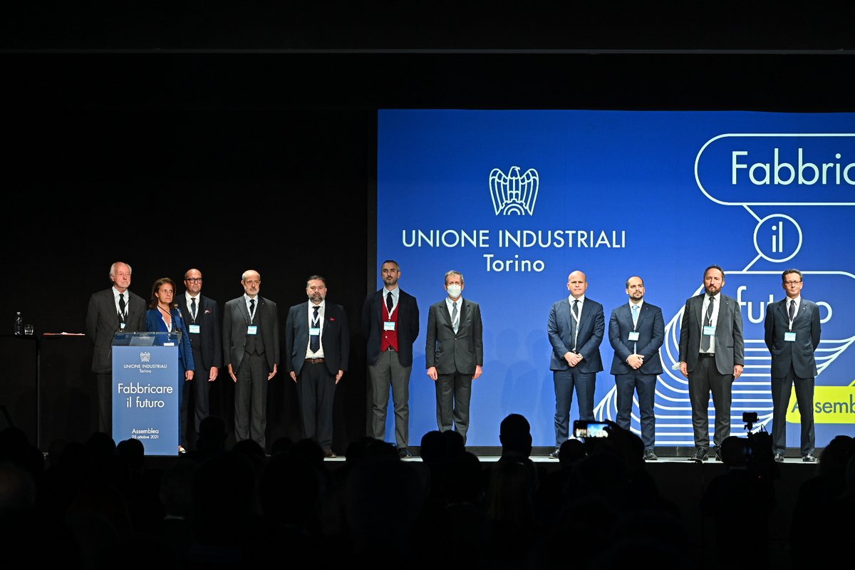 Unione Industriali Torino tweet media