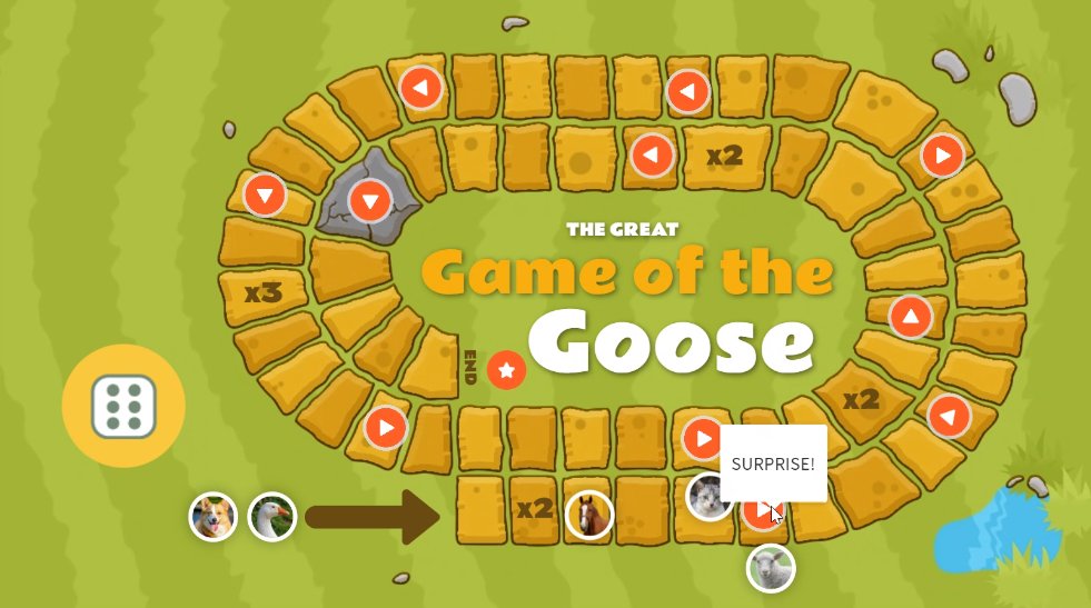 DiscoveryLearn4's tweet photo. 🧩In this new webinar on 'Active training in R&amp;I Project Management and Leadership'', we've come back to the goose game to apply different project management tools in a practical and direct way!

#Gamification #LearningOutsidetheBox #DiscoveryLearningWebinars https://t.co/JmEYS67N4V