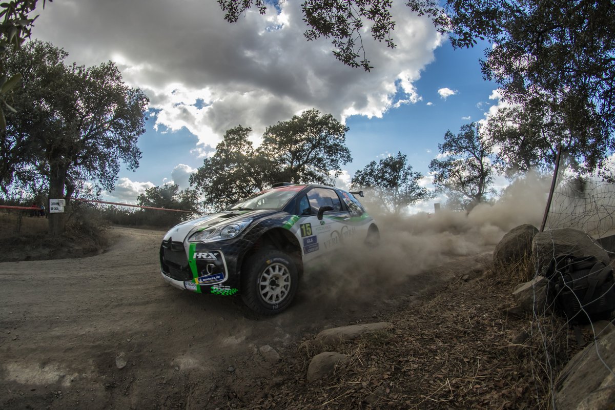 Podio de José Luis García en la Copa N5 RMC en el <a href="/RallyPozoblanco/">Rallye Ciudad de Pozoblanco</a> 

¡Gran trabajo, <a href="/jimpomeroy/">Jose Luis Garcia</a>! ¡Ahora, a por la siguiente cita del #SuperCER!

📰 cutt.ly/LRU0IIJ