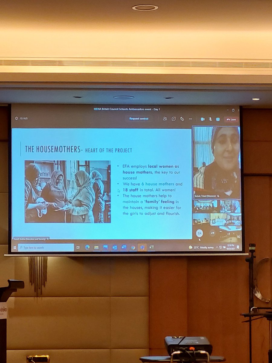 ShhadehMaha's tweet photo. “If you educate a man you educate an individual, but if you educate a woman you educate a nation”.
MENA British Council School Ambassadors Events
#connectingclassroom
@lbBritish @inspiringilham
#connectedbylearning
@BC_ambassadors https://t.co/jhPyIVz8Qs