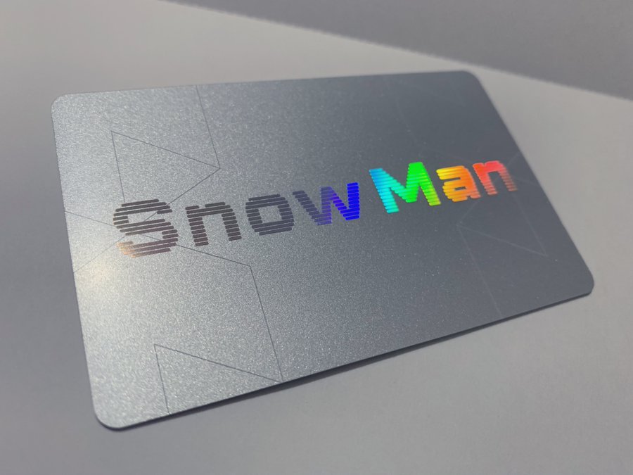 Snowmanファンクラブ会員証届かないけどいつ届く 問い合わせ方法も紹介 Honey