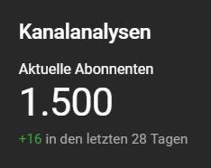 TobiasrEIMER's tweet photo. Danke, danke! Mein Random Rotation #YouTube Kanal hat heute früh die 1.500 #Abos geknackt. Freut mich wirklich sehr!
Und nu auf zur 2.000!!! Stück für Stück! Wär doch gelacht. 😀👊🏽
.
#RandomRotation #Subscribe #YouTuber https://t.co/diAKjiSUzK