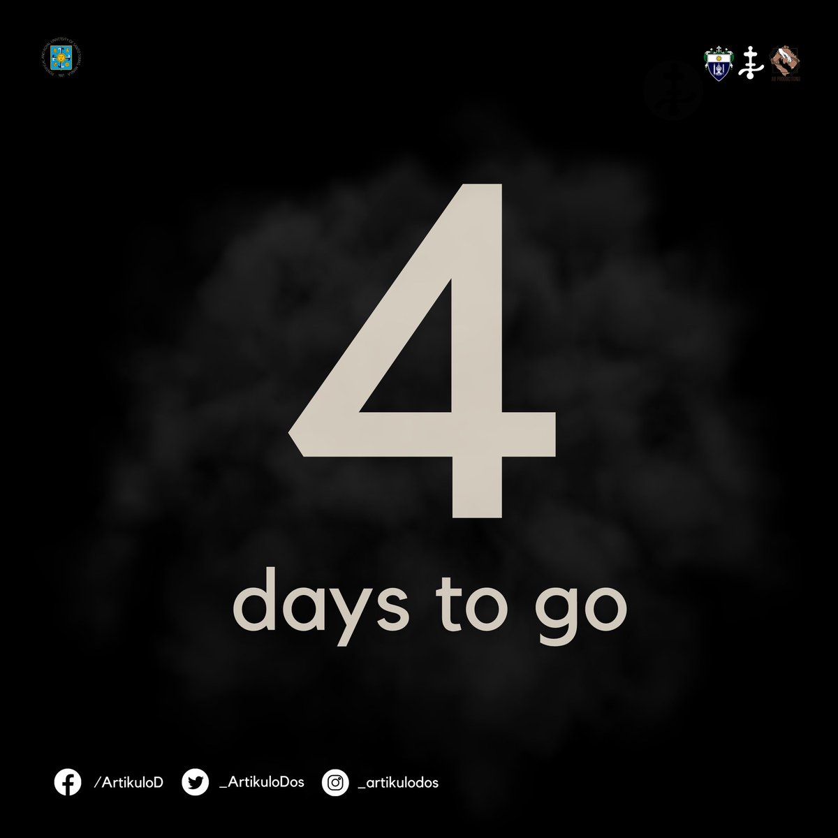 _ArtikuloDos's tweet photo. Apat na araw na lang.

Hanggang kailan mo kayang manindigan?

#ArtikuloDos
#ApatNaAraw
#Countdown https://t.co/Hiyf9TfDqE