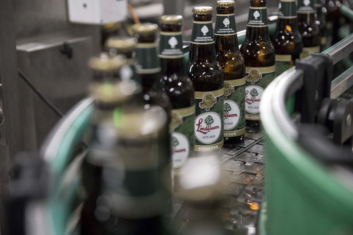 #vacature @lindeboombier: KAM Coördinator bij Lindeboom Bierbrouwerij in Neer #foodbranche #brouwerij #regelgeving #audits. Zie tinyurl.com/yet2c746