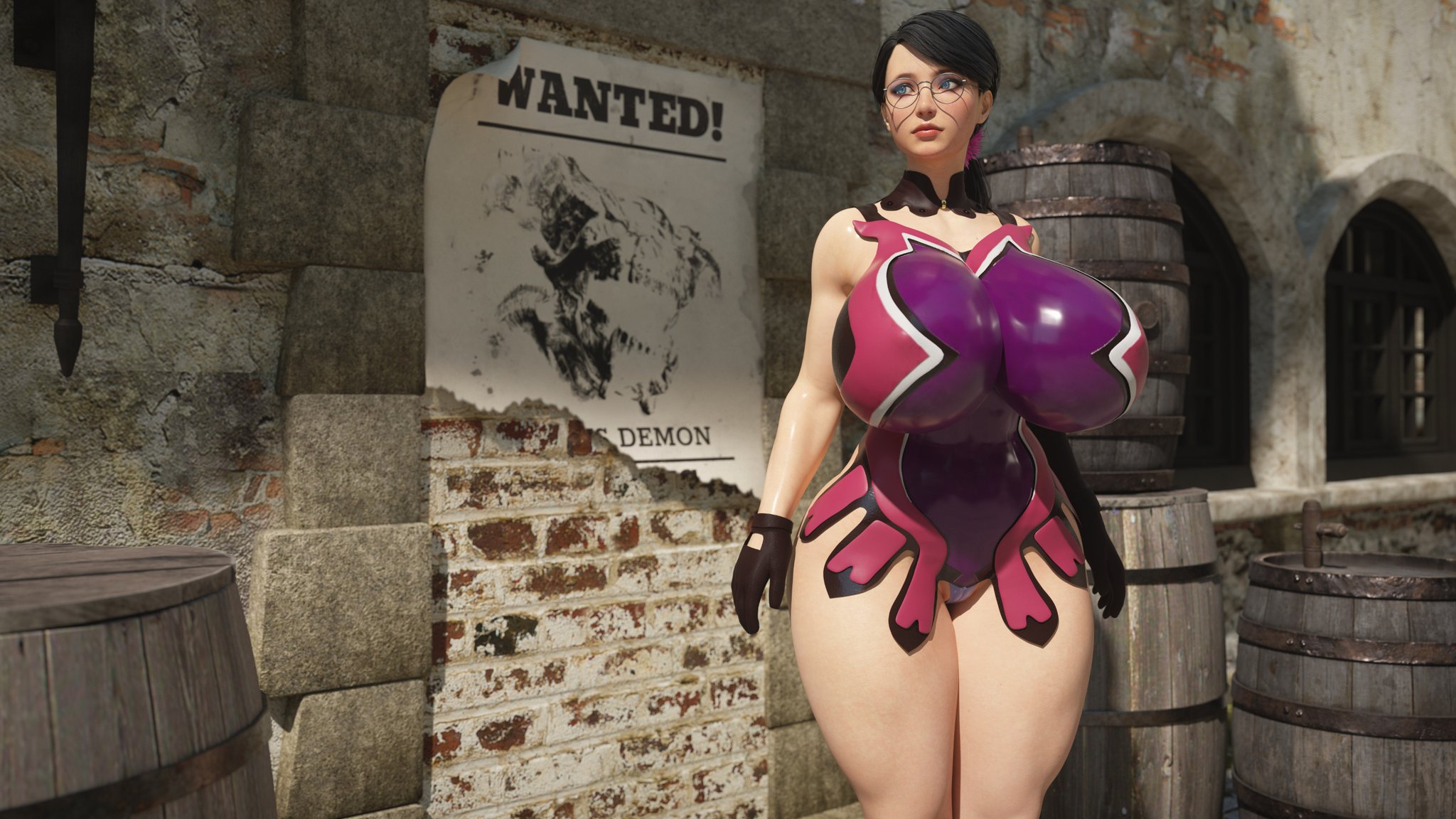 IceDev on X: Bounty Hunter, Part 2 Scene and help @squarepeg3d DL:  t.co4mxNuzFHqz t.coWbRniigRAE  X