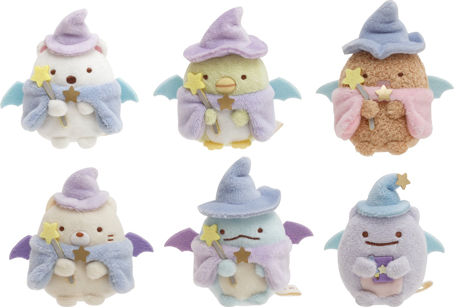 映画すみっコぐらし とびだす青い月夜と魔法のコ てのりぬいぐるセット インテリア Amazon.co.jp: 【メーカー特典あり】【初回生産限定】『映画