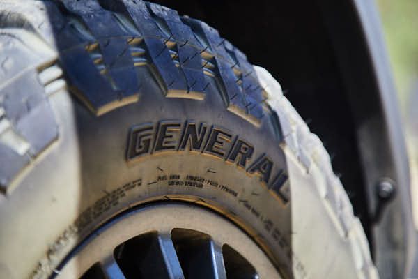 General Tire UK tweet media
