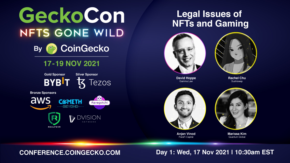 CoinGecko tweet media