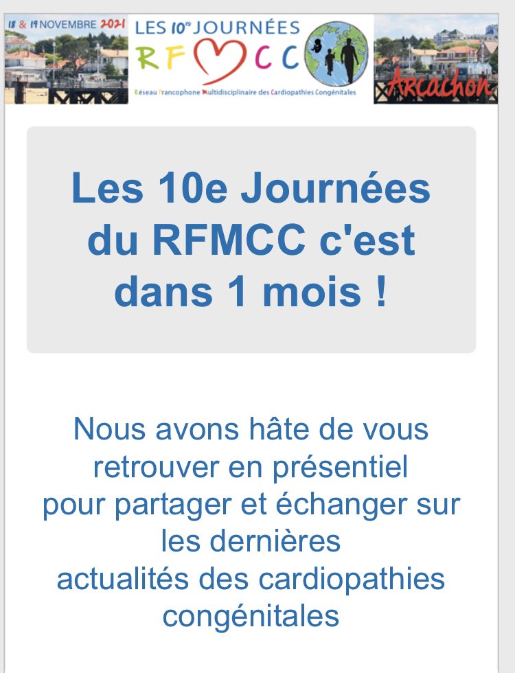 Pascal_Amedro's tweet photo. On se donne rendez-vous « en vrai » aux RFMCC 2021 à Arcachon 👍 https://t.co/zB7Ga3c909 @CHUBordeaux @ihu_liryc @jbthambo @nadir_tafer @RoubertieF @OvercomePCO Inscriptions en DPC ➡️ https://t.co/I7eHo1zKeC https://t.co/U1mgktVDyU