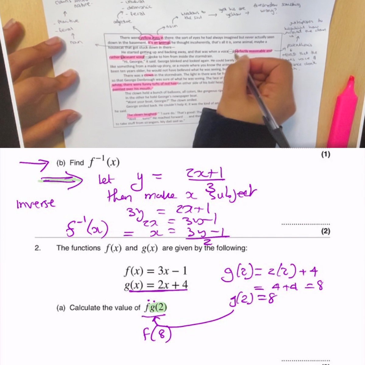 HighfieldLA's tweet photo. Our Y11 half-term English and mathematics sessions have begun . Pupils keen to ensure they build next half-term on stable foundations #BeYourBest #LearnLikeaStar #WeAreStar #CumulativeFluency @StarAcademies https://t.co/66GFAhfmNZ