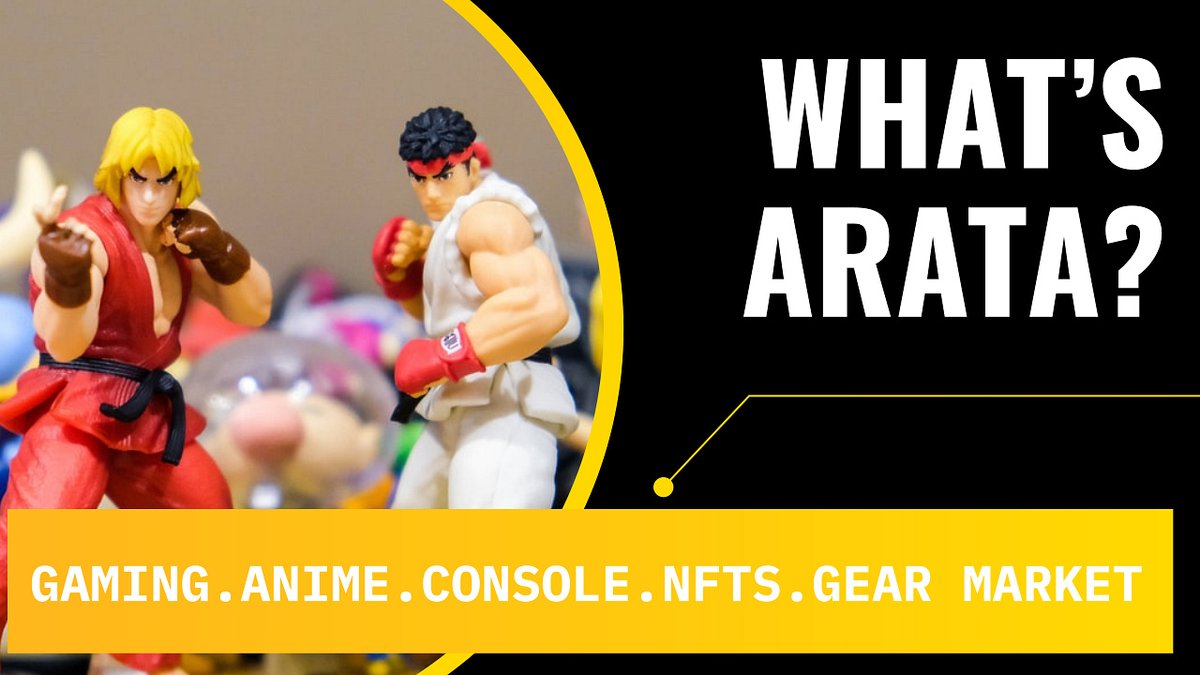 Arata tweet media