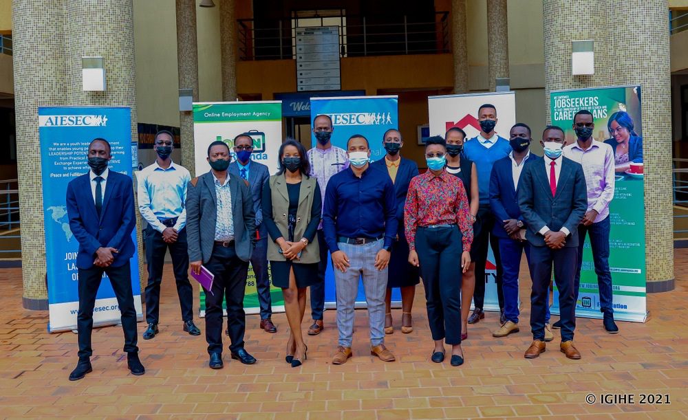 Job In Rwanda Foundation tweet media