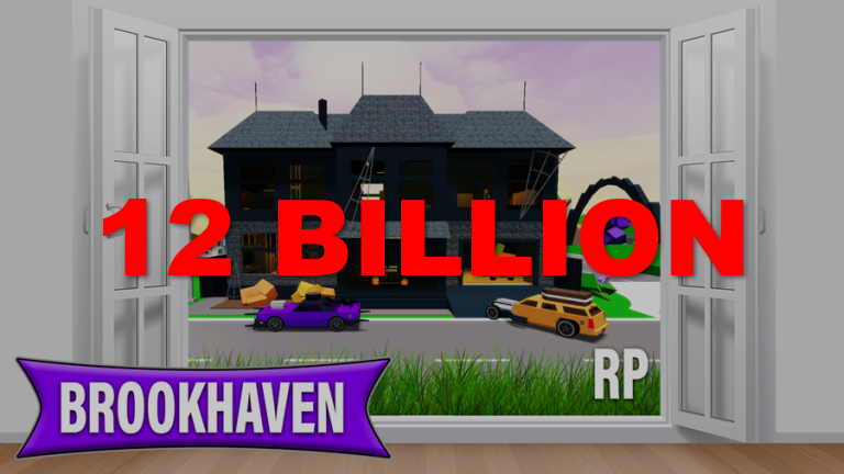 Brookhaven RP 🏡 (@WolfpaqGames), Twitter