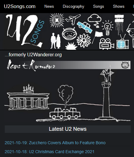u2songs's tweet photo. We're starting our celebrations of #U2Achtung30 with a bit of a facelift for the website. Over the next three weeks we will be taking some time to look at Achtung Baby, and we'll start with our #U2Discography entry for the album: https://t.co/CFqGJIqi0a https://t.co/S2o8B1PYvM