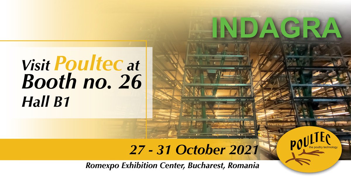 Poultec NV tweet media