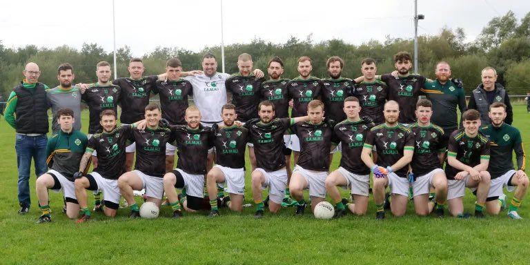 patrickpearses's tweet photo. A huge step forward this season with a League Final, a Championship SF, SA D2 league win, introducing many new members in the seniors, youth teams or ladies team. We are proud of everyone and will continue to push and grow GAA within North Belfast 💪🏼

Only way is up 🔝 

#NPA💚💛 https://t.co/FuZNuceKQZ