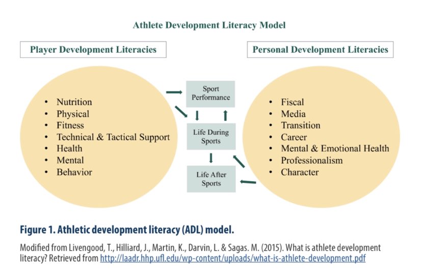 DevelopAthletes's tweet photo. For those that work/coach athletes aged 15-23yrs you are often told to consider the “whole athlete.” How?

For some athletes this is easier than for others.
For some, their dev/path needs more help/support from adults. https://t.co/PW4j1nstL7