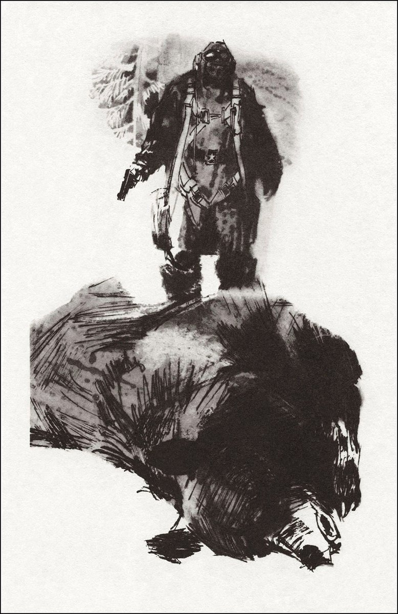 Gennady Novozhilov (1936-2007) 