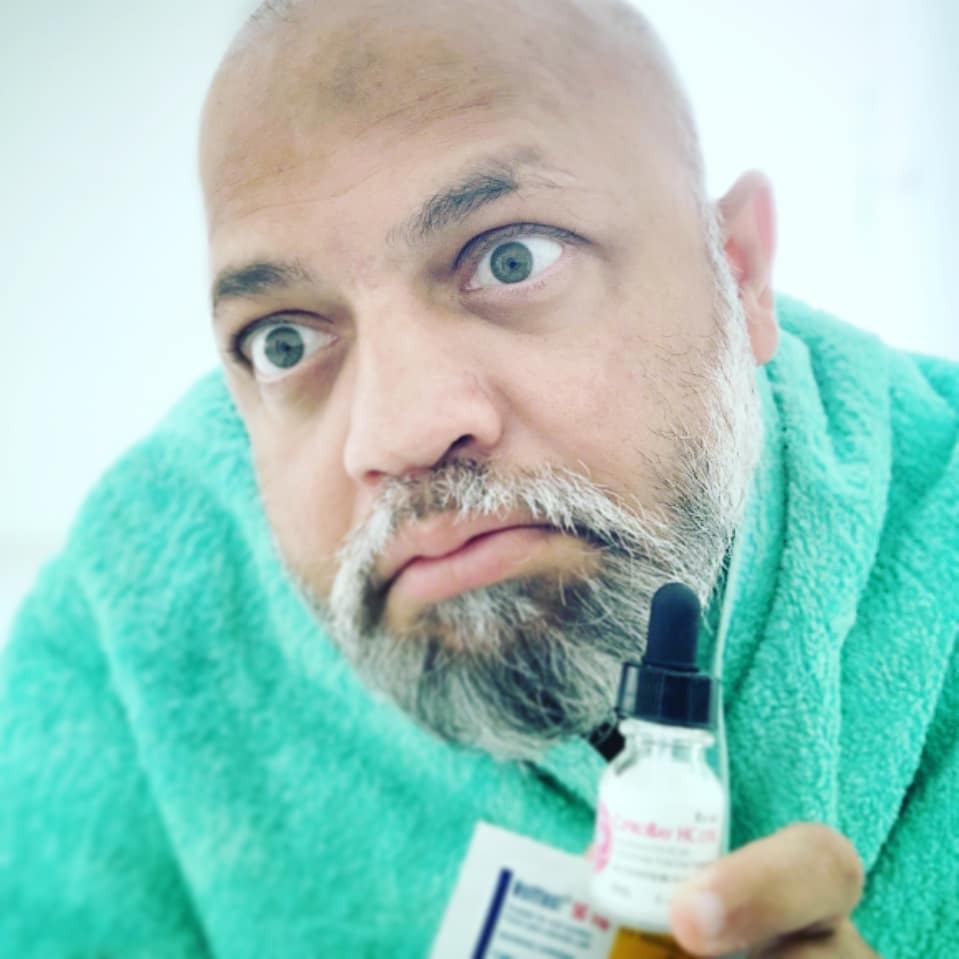 talk2tahirkhan's tweet photo. 💪
Time to unleash the big boys...Ciprofloxacin!
💀
God save my stomach!!
🤞
#Bimaar #Musafir #Moments #GyaanByKhan © #DocumentYourJourney #SocialMedia 👉 @talk2tahirkhan https://t.co/Ba1ZcoaeWy https://t.co/YoSKCaCSqo