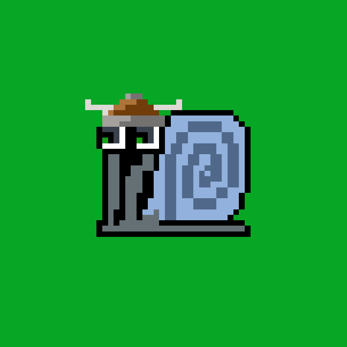 sdjelal's tweet photo. #StrangeSnail 49 is up for grabs @OpenSea
1/1 Unique #nft
Not many left
No GAS, No Hassle
Get yours and be part of the StrangeSnail community π¨βπ©βπ¦βπ¦
https://t.co/MlxshqKkaW
#NFTCommunity #nftart #NFTartwork #nftartist #Crypto #cryptoart #nftcollector #NFTcollectibles #eth https://t.co/NQHqtJgJVy