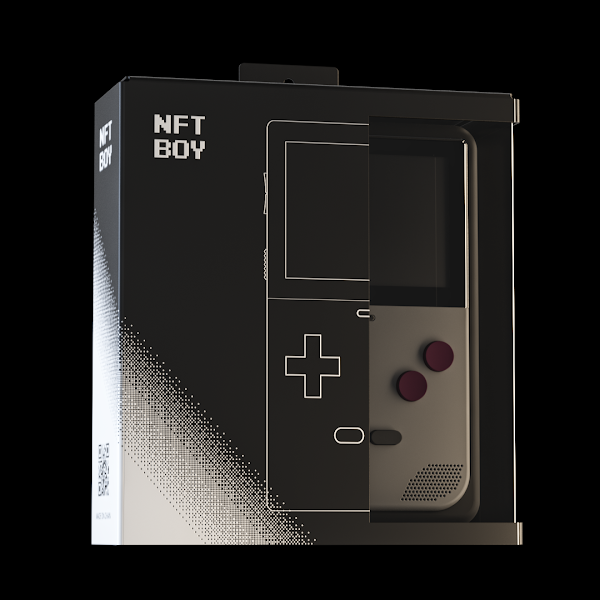 on_thechain's tweet photo. This feels exactly like when I got my first gameboy @playnftboy #NFTGames https://t.co/6tgkDypZ95