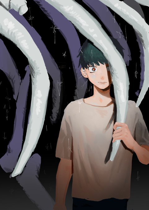 真夜中 