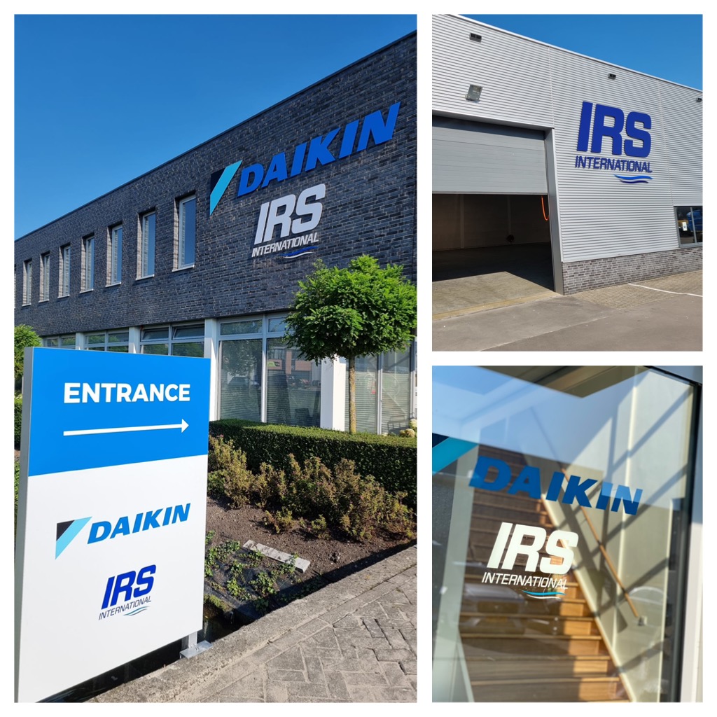 Daikin Reefer and IRS International establish new European headquarters to support growth - mailchi.mp/nextlevelinfo.…