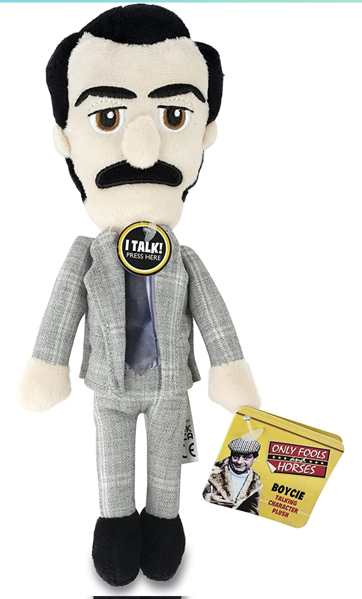Boycie Only Fools and Horses Character Face Mask Boycie Only Fools and Horses Character Face Mask