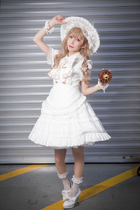 コスプレイヤーろァのTwitter画像31