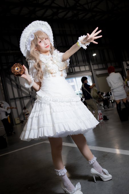 コスプレイヤーろァのTwitter画像32