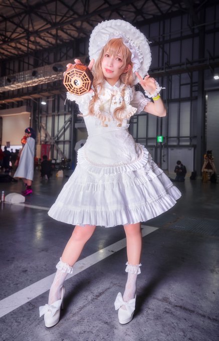 コスプレイヤーろァのTwitter画像33