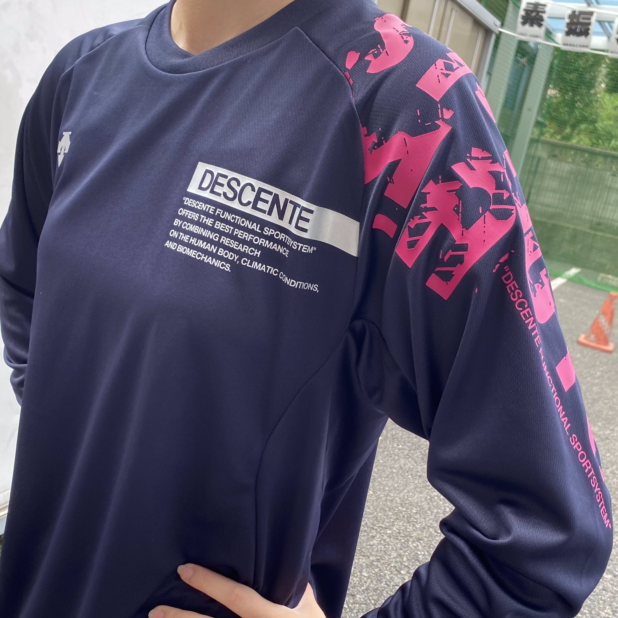 asics - 明治大学　男子バレー　XOサイズ　練習着 明治大学バレーボール⑥ウェア練習着2着セット （asics - 明治