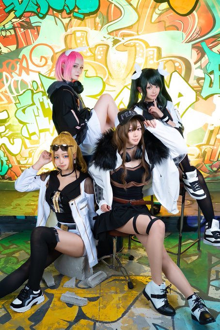 Twitterのコスプレ画像43