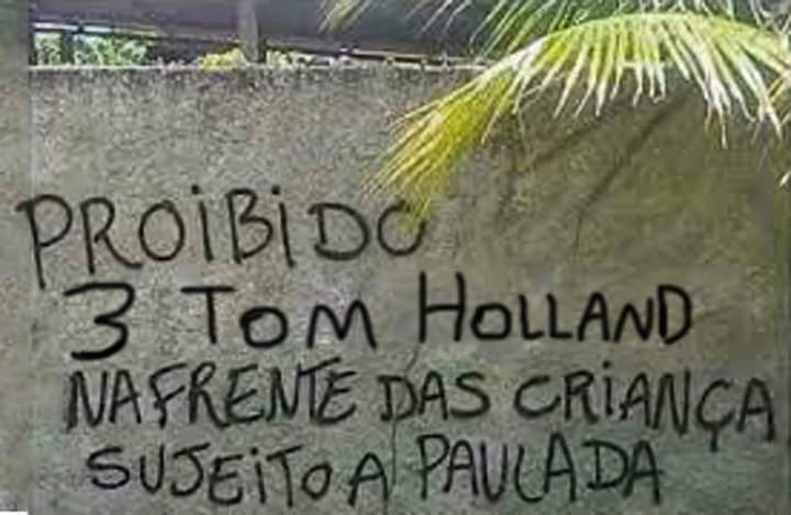 ToAcordado's tweet photo. #SpiderManNoWayHome 
Por favor meu bom... https://t.co/iNq30mNLyV