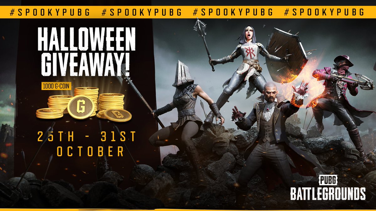 PUBG: BATTLEGROUNDS Europe tweet media