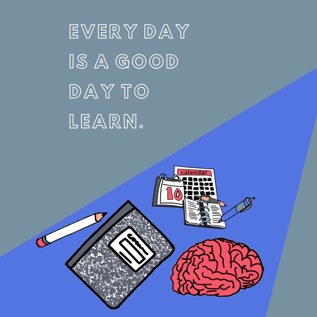 LiveUrLearning's tweet photo. Use what you know to learn what you don’t. This practice is called associative learning. Help a student find the similarities between something they already know and something they are trying to figure out. For example, a football spiral and a slope of a curve! #KidsAreTheFuture https://t.co/3A8QD518IU