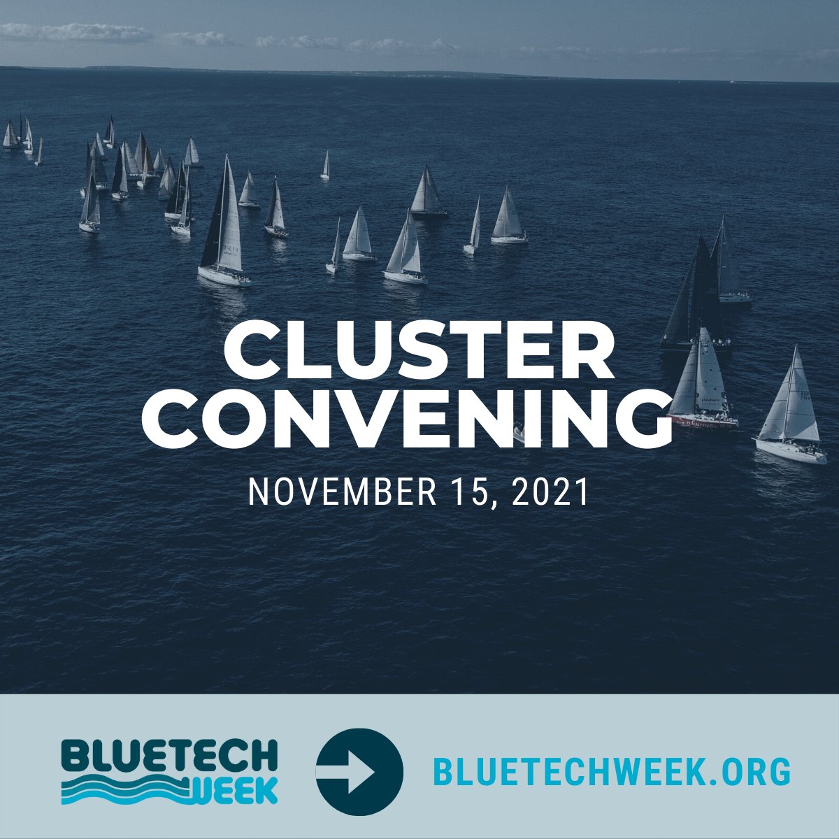 TMABlueTech's tweet image. 💧BlueTechWeek 2021💧 is packed with 5 days of leading water and ocean specialists. It all starts Monday, Nov 15th, with an invite-only day where we’ll focus on BlueTech Clusters. 👉Head to buff.ly/2Z2hsMH for all the details.
#BTW2021 #BlueEconomy #TMABlueTech