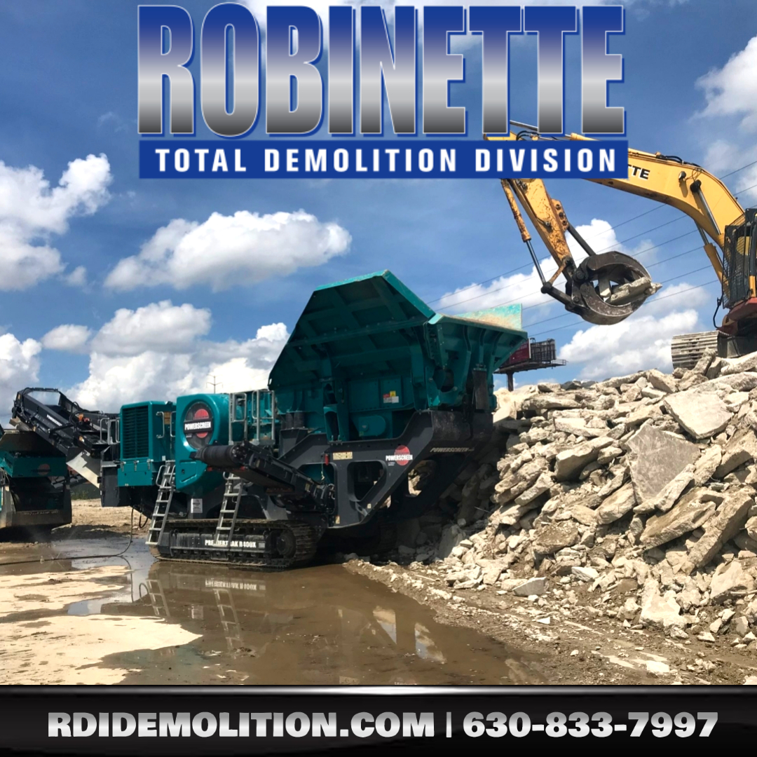 RobinetteDemo1's tweet image. At Robinette, we expertly manage every stage of demolition. From the start, our team delivers exceptional job site planning, including obtaining necessary permits. 
Learn more about our proven turnkey demolition services at rdidemolition.com  #TotalDemolitionContractors