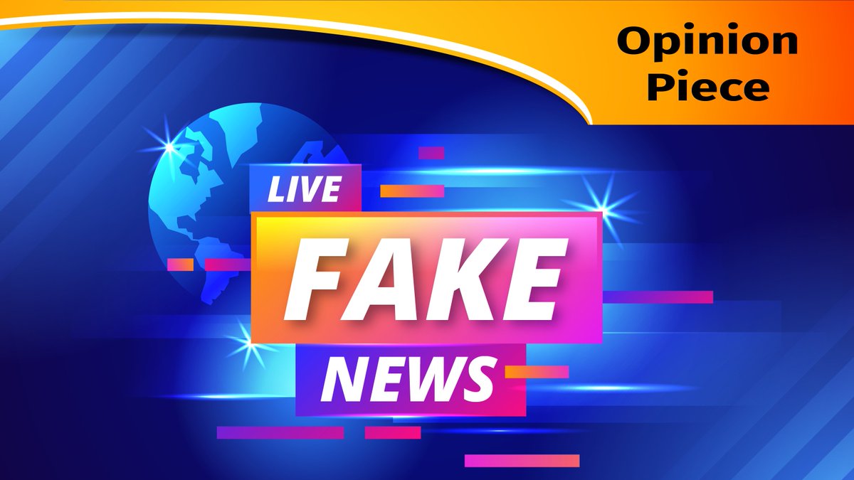 Nebula_Research's tweet image. Our first #OpinionPiece is now up at nebula-research.org The piece is concerned with the rise of #FakeNews and the harmful effects on society.

#harmful #socialmedia