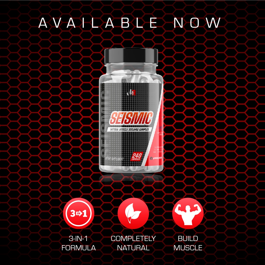 Muscle Rage® tweet media