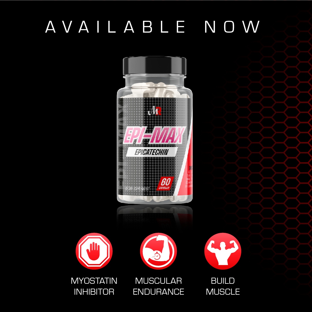 Muscle Rage® tweet media