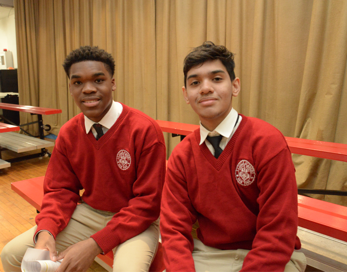 LaSalleAcademy's tweet photo. Scouting high schools for next year? Stop by our Information Night on Thurs., 10/28 from 6-8pm. Contact Mr. Chin at 212-475-8940 ext. 240 or AChin@LaSalleAcademy.org for more info.

#catholiceducation #lasallianeducation #nycschools #wearelasalle #allboyshighschool #collegeprep https://t.co/AUDmq2mZGt
