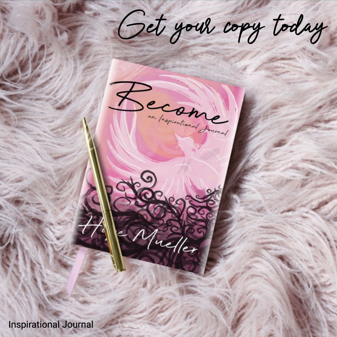 RABTBookTours's tweet photo. Become, an inspirational journal from Hope Mueller
Amazon: https://t.co/UKwxhJuEbG
#RABTBookTours #Become #HopeMueller #InspirationalJournal @hpmueller242 https://t.co/UV97Tmcapf