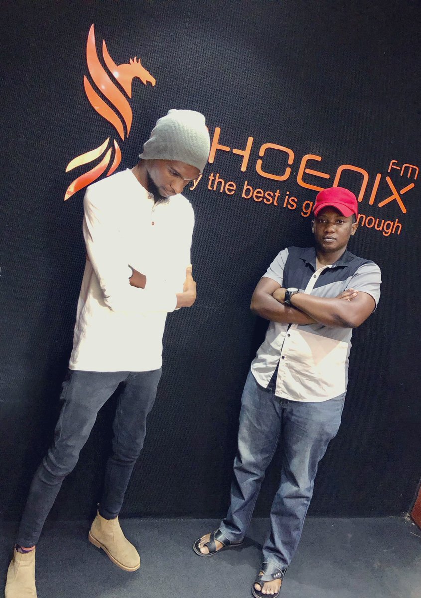 WanzyanjiM's tweet photo. @phoenixfmzambia with @mphatsosatya discussing being Intersex in Zambia. 
#Independent #DemocracyShallWin #Africa #media #Zambia @intersexday https://t.co/Ng5jCKa2mK